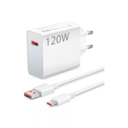 USB Halozati tolto 1aljzat 120W Xiaomi BHR9462EU