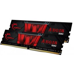 2x16GB DDR4 3200MHz G.Skill Aegis F4-3200C16D-32GIS KIT (32GB) memoria
