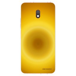 Átlátszó szilikon tok az alábbi mobiltelefonokra Xiaomi Redmi 8A - Solar Pulse