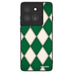 ULTIMATE CASE Motorola Edge 60 Fusion - készülékre - Emerald Diamond