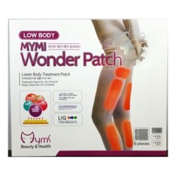 Fogyókúrás tapasz MYMI WONDER PATCH