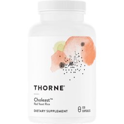 Thorne Choleast Vörös rizs élesztő 120 db