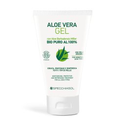 Natur Tanya S. Aloe Vera Elsősegély Gél - Külsőleg, Minden Bőrtípus Számára.100%-Os, 150Ml