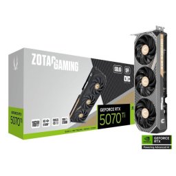 Zotac RTX5070 TI 16GB DDR7 Solid SFF OC