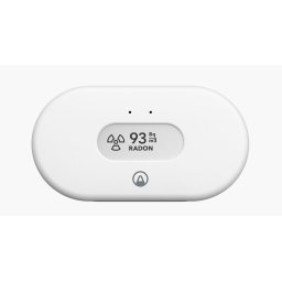 AirThings View Radon - Levegőminőség-monitor