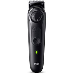 BT 5420 FEKETE BRAUN SZAKÁLLVÁGÓ TRIMMER
