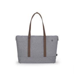 DICOTA Shopper Eco MOTION 13-14.1\" világosszürke