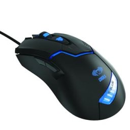 E-blue Cobra 622 egér vezetékes, fekete, 1600DPI, ELADÓ
