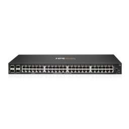 HPE Aruba Networking CX6100 48G 4SFP kapcsoló RENEW JL676A