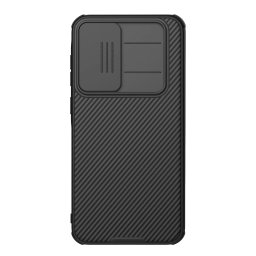 Nillkin CamShield PRO mágneses hátlap Samsung Galaxy A36 5G fekete