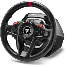T128 PS5/PS4/PC kormánykerék pedálok