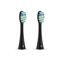 TrueLife SonicBrush Clean-sorozatú fejek Standard fekete 2 csomag