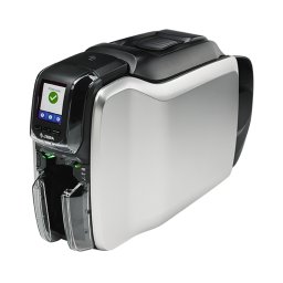 Zebra - kártyanyomtató - ZC300 nyomtató, kétoldalas, USB és LAN