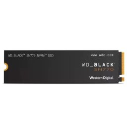 1TB SSD M.2 Western Digital Black SN770 PN: WDS100T3X0E