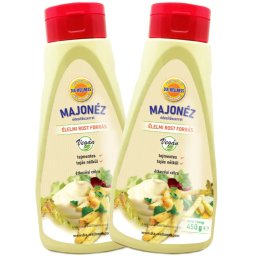 Dia-Wellness Majonéz DUO 2X450 g