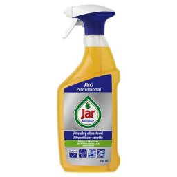 JAR Ultrahatékony zsíroldó, 750 ml, JAR "Professional"