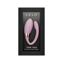 LELO Tiani Twist - app-vezérelt párvibrátor pároknak (pink)