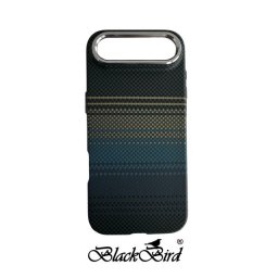 BLACKBIRD Telefontok Midnight Weave Iphone 17 AIR készülékhez
