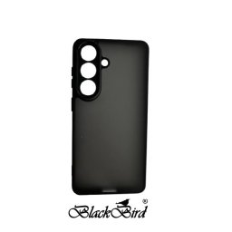 BLACKBIRD Telefontok StealthCore Samsung S26 készülékhez matt fekete