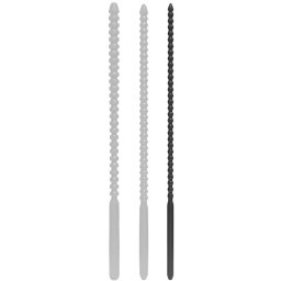 Silicone Ur rod - prmium szilikon maszturbtor 17 cm