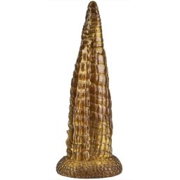 Monster Dicknosaur - prmium arany dild 22 x 6.5 cm