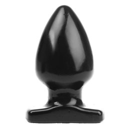 Plug Spade L - prmium anlis izgat fekete 15 x 9 cm