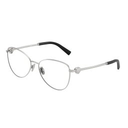 TIFFANY TF1163B 6001 Silver Demo Lens szemüveg