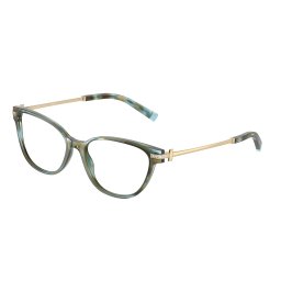 TIFFANY TF2223B 8124 Ocean Turquoise Demo Lens szemüveg