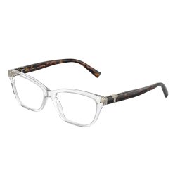 TIFFANY TF2233B 8387 Clear Demo Lens szemüveg