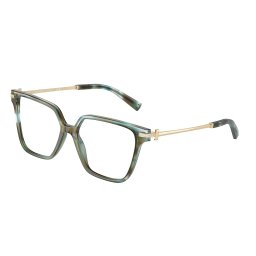 TIFFANY TF2234B 8124 Ocean Turquoise Demo Lens szemüveg