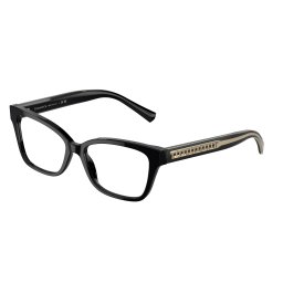 TIFFANY TF2249 8001 Black Demo Lens szemüveg