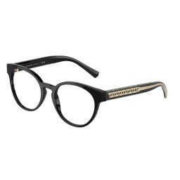 TIFFANY TF2250 8001 Black Demo Lens szemüveg