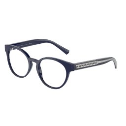 TIFFANY TF2250 8396 Solid Dark Blue Demo Lens szemüveg
