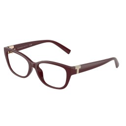 TIFFANY TF2254BU 8389 Burgundy Demo Lens szemüveg