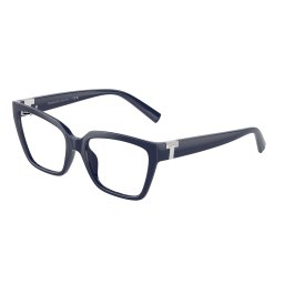 TIFFANY TF2257BU 8396 Solid Dark Blue Demo Lens szemüveg