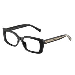 TIFFANY TF2269U 8001 Black Demo Lens szemüveg