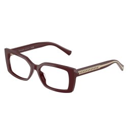 TIFFANY TF2269U 8389 Burgundy Demo Lens szemüveg