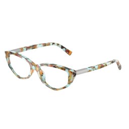 TIFFANY TF2276 8441 Blonde Tiffany Havana Demo Lens szemüveg