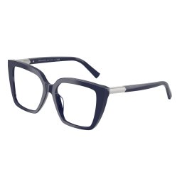 TIFFANY TF2278 8396 Solid Dark Blue Demo Lens szemüveg