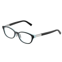 TIFFANY TF2280D 8055 Black On Tiffany Blue Demo Lens szemüveg