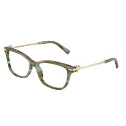 TIFFANY TF2288B 8124 Ocean Turquoise Demo Lens szemüveg