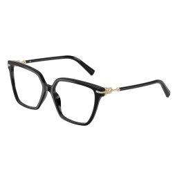 TIFFANY TF2290BU 8001 Black Demo Lens szemüveg