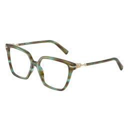 TIFFANY TF2290BU 8124 Ocean Turquoise Demo Lens szemüveg