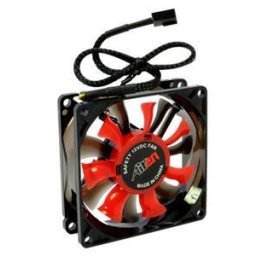 AIREN FAN DualWings 80S (80x80x25mm, kettős szárny, S