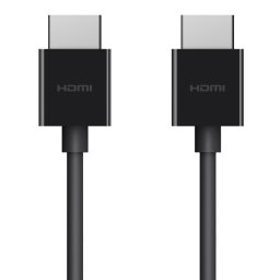 Belkin HDMI kábel 2.1 verzió - 8K - 2m, fekete