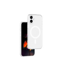 ER POWER ICE SNAP borító iPhone 16 készülékhez fehér MagSafe