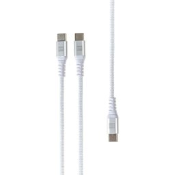 ER POWER intelligens kábelhosszabbító USB-C-ről kettős USB-C-re