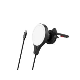 ER POWER töltőtartó szellőztetéshez MagSafe 15W-os töltőtartóval