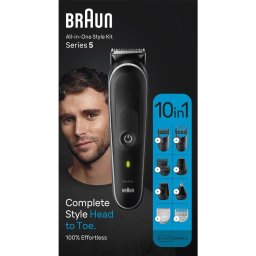 MGK 5440 MULTIFUNKCIÓS TRIMMER BRAUN