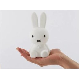 Mr Maria Baba lámpa mini nyúl Miffy